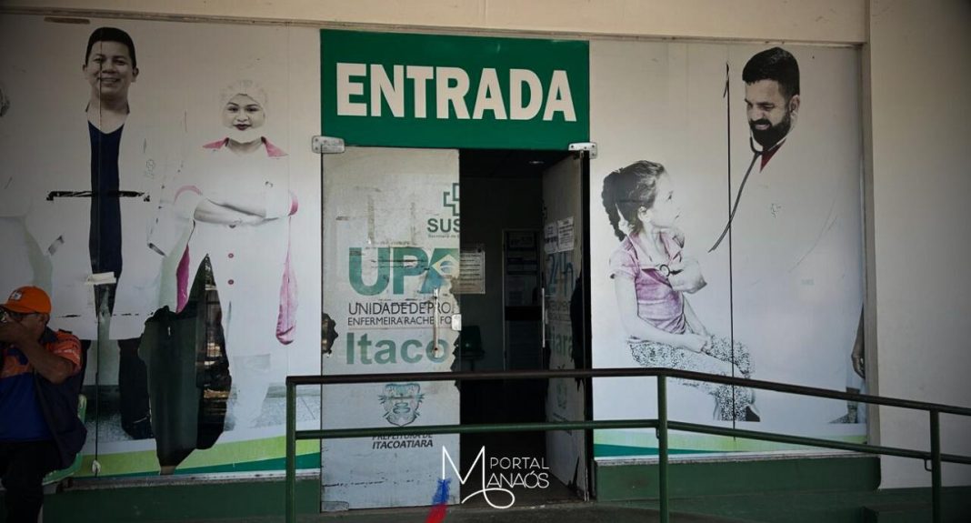 Sem ambulância, com gerador de energia defeituoso, aparelho de raio-X e microscópio com problemas, colchões em mau estado, sala de emergência com estrutura deficiente, recepção e banheiros com funcionamento comprometido, além da ausência de um sistema de segurança e de estruturas de acessibilidade. Esses foram os problemas constatados pela 3ª Promotoria de Justiça de Itacoatiara, durante visita institucional à Unidade de Pronto-Atendimento (UPA) do município, e que deram origem a uma notícia de fato endereçada às secretarias municipal e estadual de Saúde.