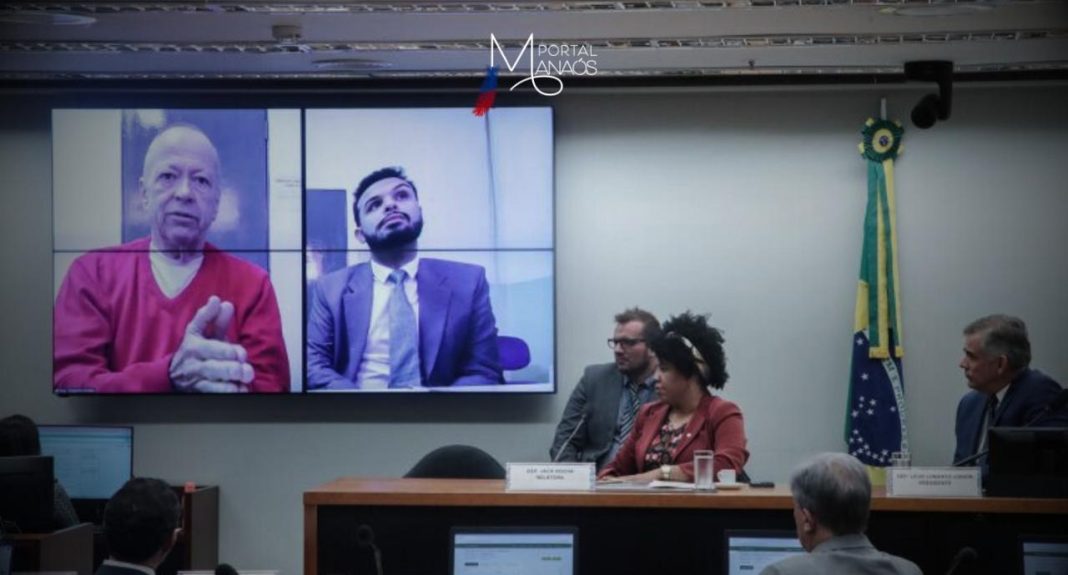 O Conselho de Ética e Decoro Parlamentar da Câmara dos Deputados aprovou o relatório da deputada Jack Rocha (PT-ES) que recomenda a perda do mandato do deputado Chiquinho Brazão (sem partido-RJ). Ele é acusado de ser um dos mandantes do assassinato da vereadora Marielle Franco (Psol) e do motorista Anderson Gomes, em 2018, no Rio de Janeiro.