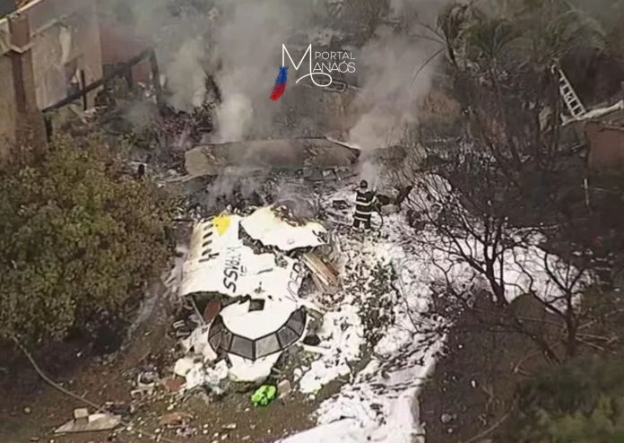 aviao-vinhedo Acidente Aéreo, Investigação, Justiça, Lei, STF,