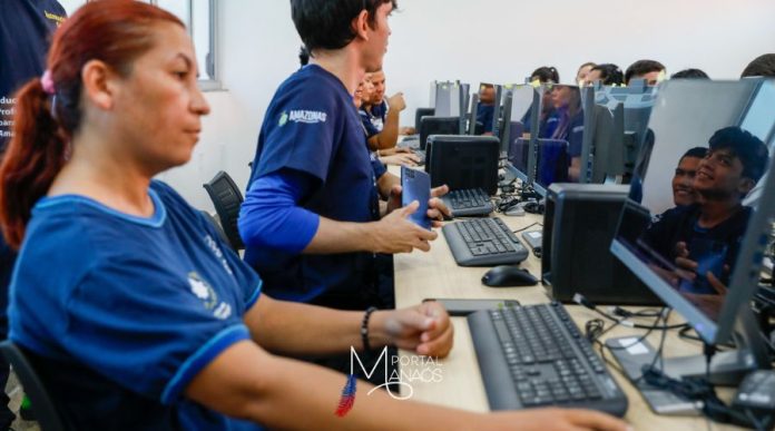 2 Qualificação Profissional, Wilson Lima, Cetam, Silves,