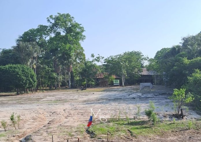 #Queimadas #GovernodoAmazonas #Fumaça #Amazonas - 1