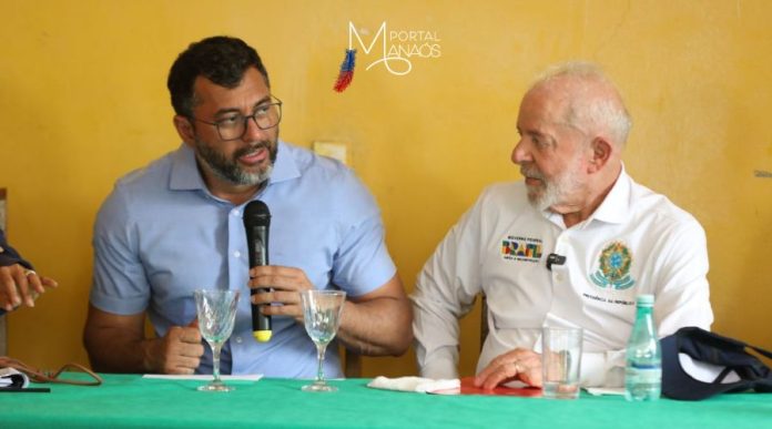 Tamanho Foto Wilson Lima, Lula, Seca, Comunidades, Governo Federal,