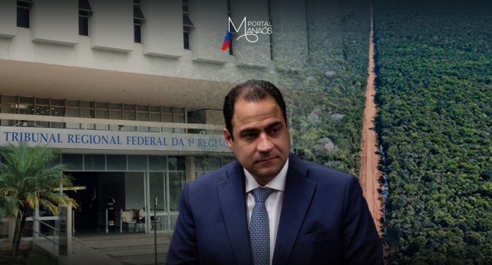 br319 mn BR319, OAB, Justiça, Pavimentação,