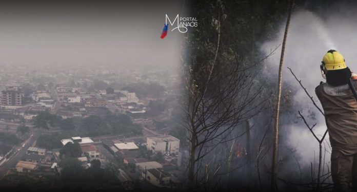 Devido ao avanço das queimadas no Amazonas, a Defensoria Pública do Estado do Amazonas (DPE-AM) voltou a cobrar medidas mais rigorosas por parte dos órgãos de fiscalização e controle para que adotem as medidas cabíveis para o enfrentamento da situação.