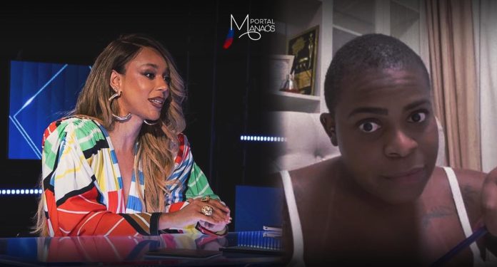 A deputada Erika Hilton (PSOL), voltou a criticar a cantora, Jojo Toddynho, durante sua participação no programa "De frente com Blogueirinha", na noite da última segunda-feira (16). O assunto se transformou em polêmica após Jojo participar de evento onde posou ao lado de Michele Bolsonaro, esposa do ex-presidente, Jair Bolsonaro e se declarar de direita, assim como apoiadora do Partido Liberal.