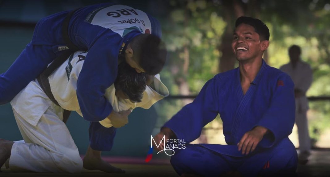 Estreante em Jogos Paralímpicos, Elielton Lira fez história. O representante do Amazonas encerrou sua participação em 5° entre os principais paratletas do mundo na categoria J1 até 60kg, para cegos totais.