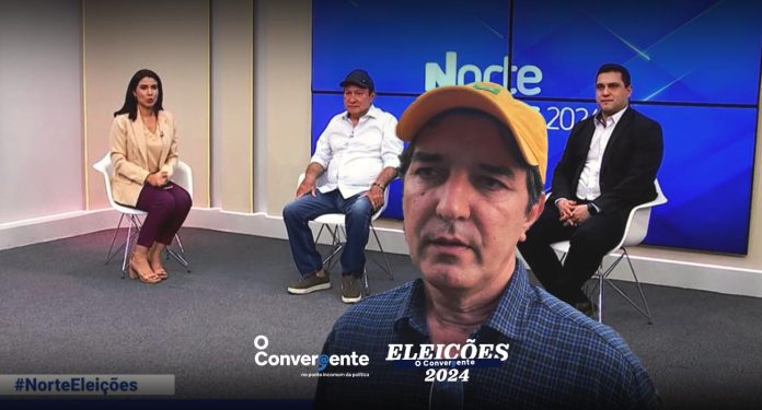 capa mario Itacoatiara prefeito