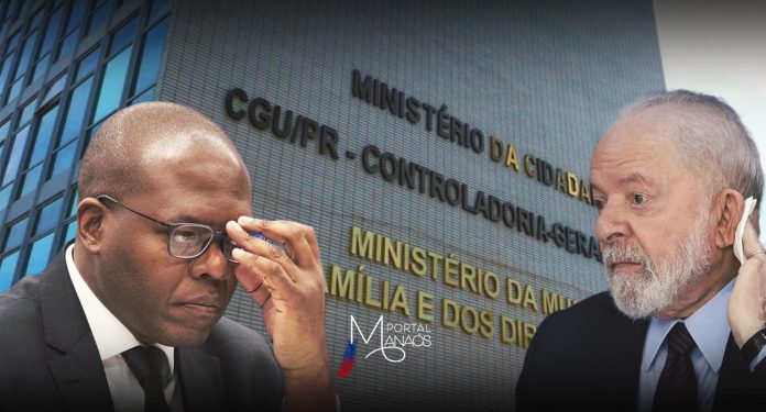 capa silvio manaós Acusações, Assédio, Ministro, Silvio Almeida,