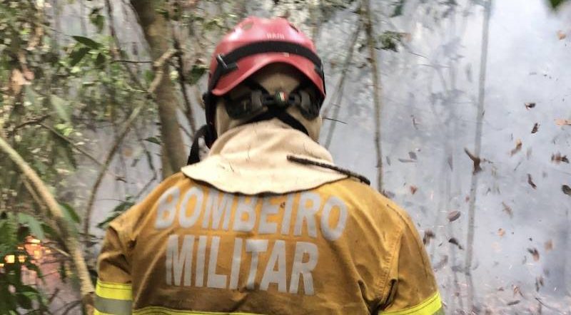 incêndios Pará