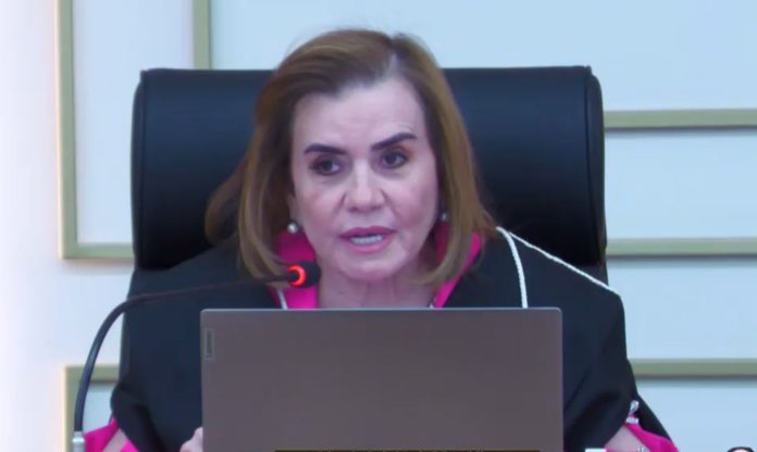 Imagem do WhatsApp de 2024-10-29 à(s) 12.00.16_b5f76f5f TCE-AM conselheira Yara Lins