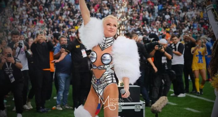 Aconteceu, no último domingo (13), o jogo solidário "Futebol da Esperança", que reúne todos os anos, artistas, atletas e ex-atletas, além de personalidades da internet, em prol de arrecadar donativos para o projeto Criança Esperança.