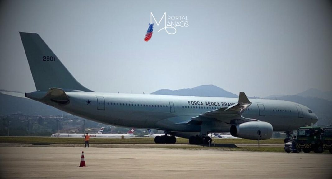 A sexta etapa da operação de repatriação de brasileiros e familiares do Líbano foi concluída na manhã deste sábado (19). A aeronave KC-30, do Governo Federal, pousou na Base Aérea de São Paulo, em Guarulhos, às 7h15 (horário de Brasília). A bordo da aeronave, 212 passageiros, incluindo 14 crianças de colo, e um gato.