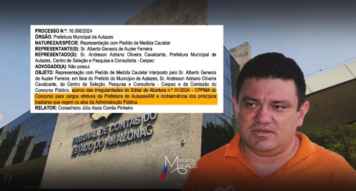 capa andreson 2 concurso Autazes