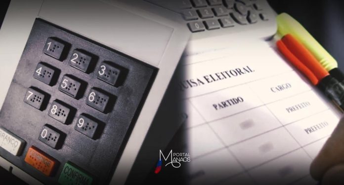 capa boca de urna manaós Boca de urna pesquisa