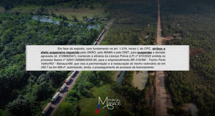 capa br319 manaos desembargador