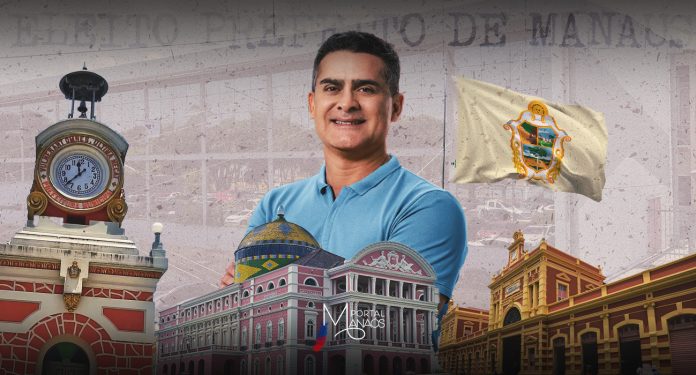 capa david almeida eleito manaos