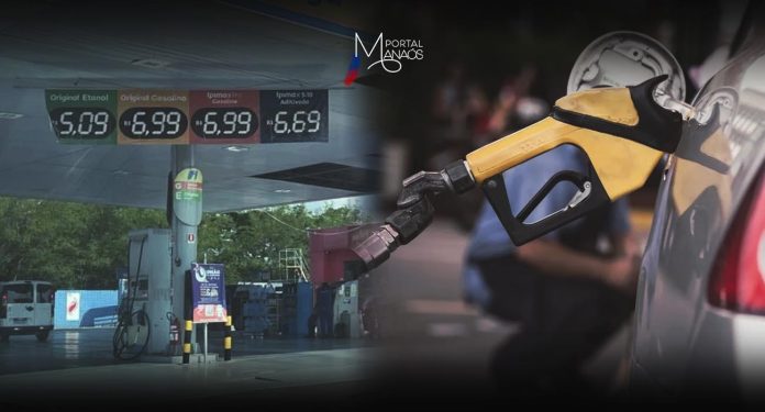 capa gasolina gasolina