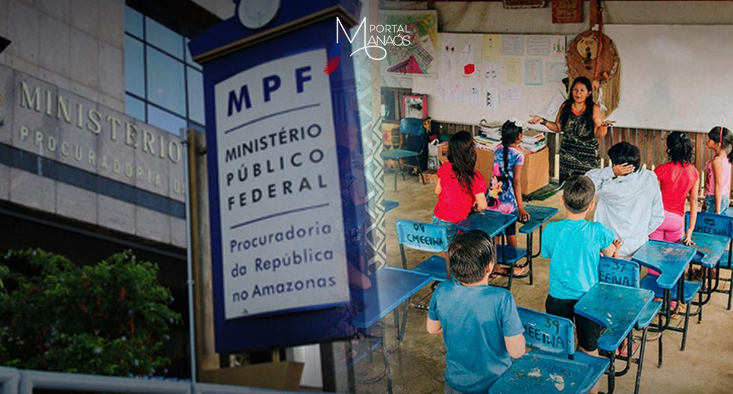 O Ministério Público Federal (MPF) apresentou à Justiça Federal, um pedido para que seja apreciada com urgência ação contra o Município de Manaus, em razão da omissão e ausência de interesse da Prefeitura e da Secretaria Municipal de Educação (Semed) em sanar as irregularidades da educação escolar indígena e precariedades sofridas por povos indígenas.