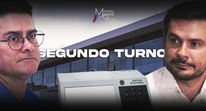 capa segundo turno manaos