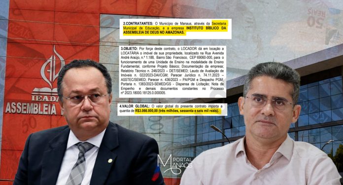 capa silas david manaos