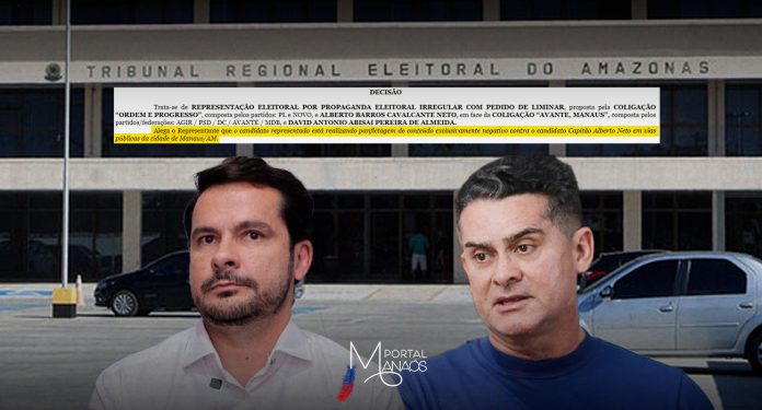 capa tre david alberto manaos