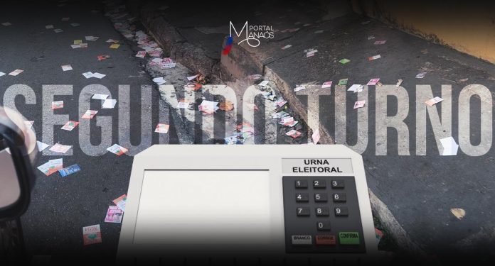 capa urna 2 eleições