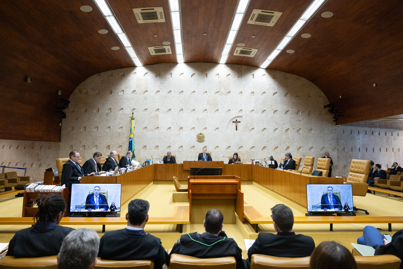 STF Bolsonaro