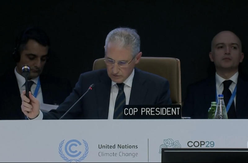 COP29