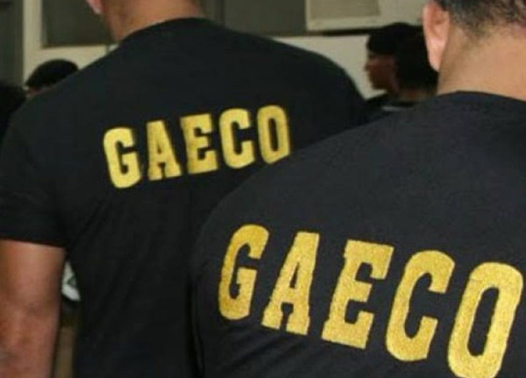 operação gaeco