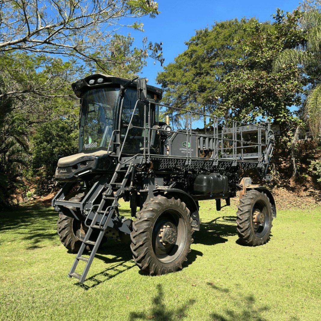 máquina Amazônia