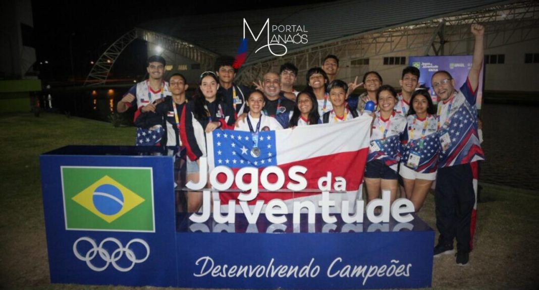 Estão encerrados os Jogos da Juventude 2024, organizados pelo Comitê Olímpico Brasileiro (COB). Em João Pessoa (PB), a delegação amazonense conquistou 17 medalhas, novo recorde na competição. Ao total, foram 149 atletas amazonenses em 16 modalidades de disputa.