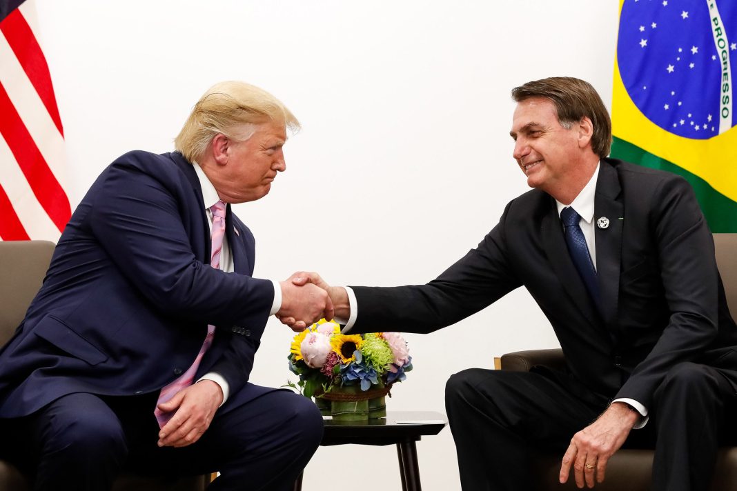 bolsonaro trump