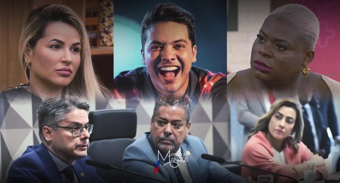 A Comissão Parlamentar de Inquérito (CPI) que investiga bets irregulares no Brasil, aprovou, nesta terça-feira (19), as convocações de famosos como as influenciadoras Deolane Bezzera, Jojo Todynho, e cantor Wesley Safadão. Eles serão obrigados a prestar depoimento ao colegiado.