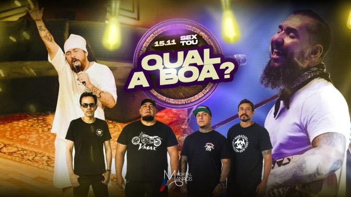 Meia-noite acaba O cantor Uendel Pinheiro agita o Sambódromo de Manaus nesta sexta-feira (15). O evento vai reunir a atração nacional de pagode, Péricles, além de uma line-up recheada mais de 20 outros artistas. O festival inicia às 16h (horário de Manaus). Os ingressos podem ser adquiridos no site baladaapp.com.br.