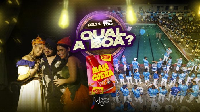 O "'Marujada Fest' do Boi Caprichoso ocorre nesta sexta-feira, (22), no Centro de Manaus. A festa começa a partir das 20h, no Atlético Rio Negro Clube.