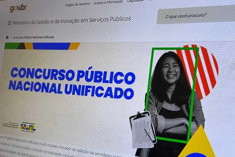 CNU candidatos concurso