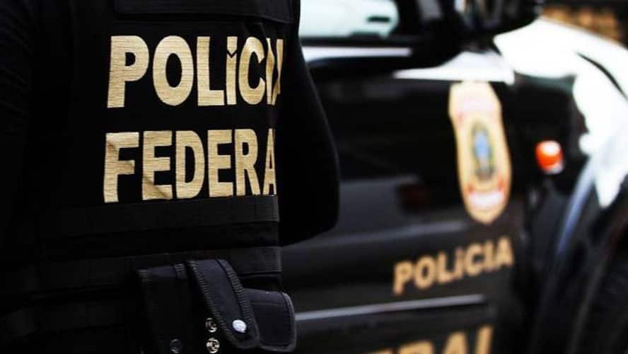 PF Polícia Federal