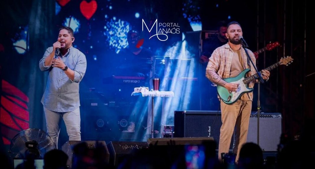 A venda de ingressos para a turnê comemorativa de 20 anos da dupla Jorge & Mateus — a última que farão antes de uma pausa na carreira — começa nesta terça-feira (17). O show em Manaus acontece no dia 26 de abril do próximo ano, assinado pela Fábrica de Eventos que, inclusive, já divulgou o mapa do evento nas redes sociais e, ainda, os valores de ingresso neste primeiro lote.