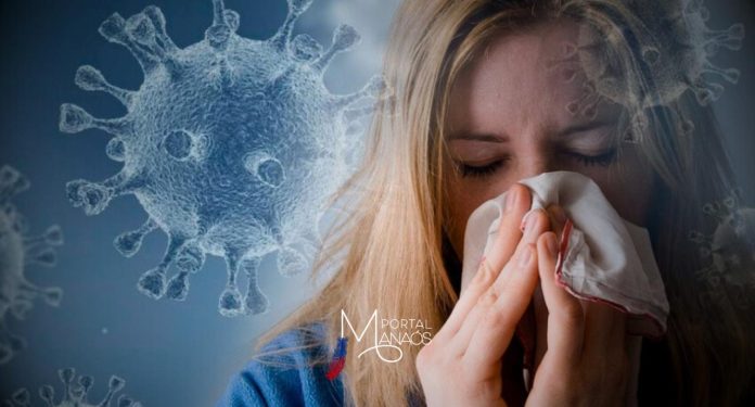 A Fundação de Vigilância em Saúde do Amazonas - Dra. Rosemary Costa Pinto (FVS-RCP), da Secretaria de Estado de Saúde do Amazonas (SES-AM), atualizou, nesta segunda-feira (23), o Informe Epidemiológico de Vírus Respiratórios no Amazonas.