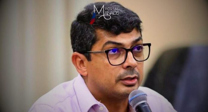 O Governo do Amazonas, por meio de nota oficial, informou que o ex-secretário de Cultura e Economia Criativa, Marcos Apolo Muniz, não foi reconduzido ao comando da secretaria.