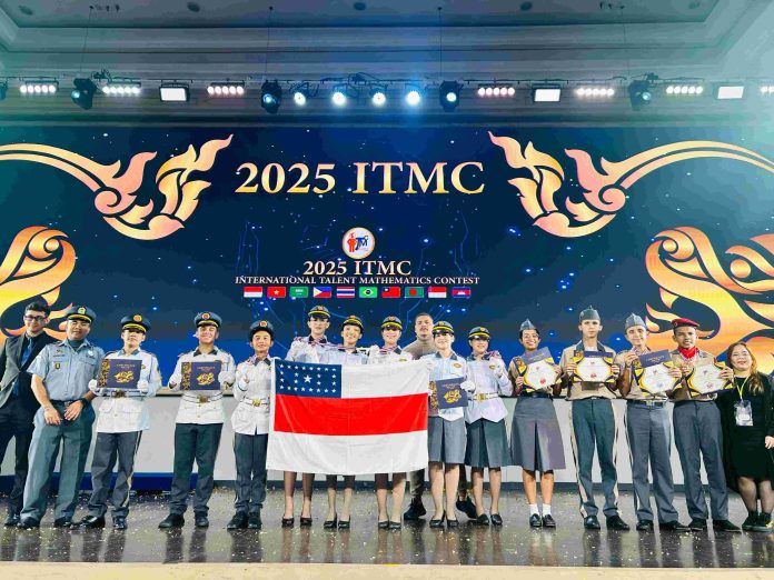 Educação_Alunos medalhistas em Olimpíada de matemática na Tailândia_Foto_Divulgação (1)