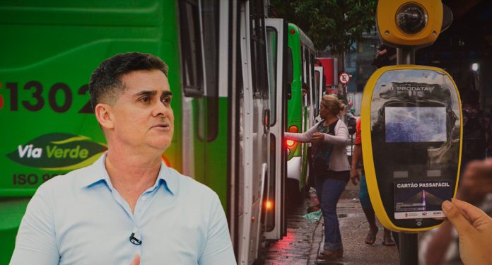 capa aumento da passagem