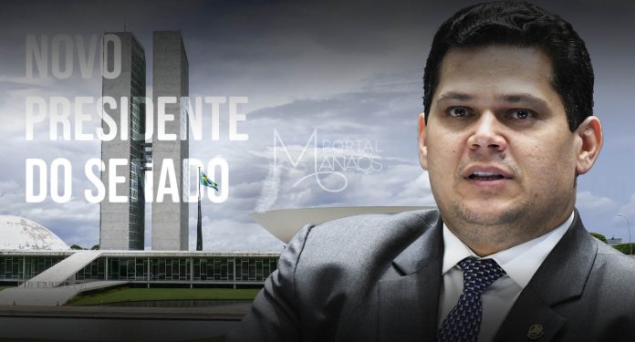 capa davi alcolumbre