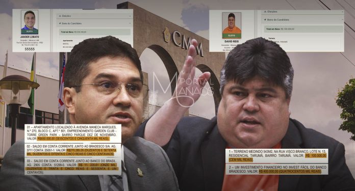 capa david reis jander lobato 2