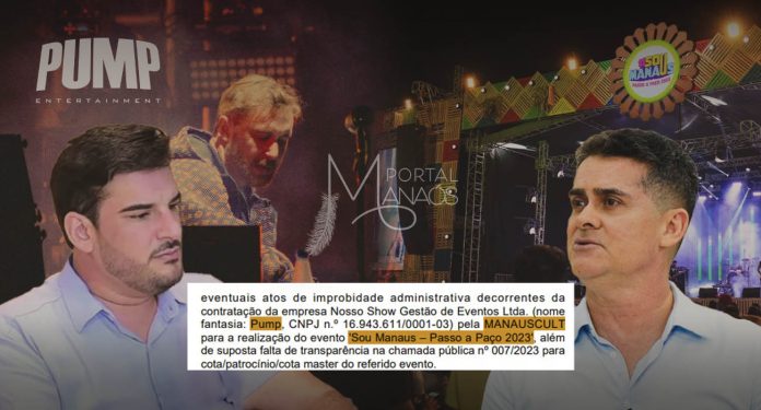 capa pump passo a paço