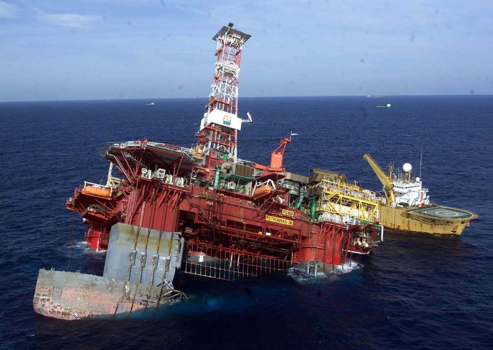 Acidente com a Plataforma P-36