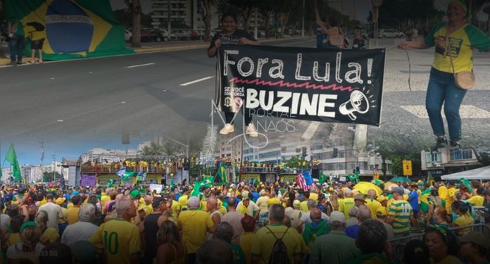 capa ato pro bolsonaro