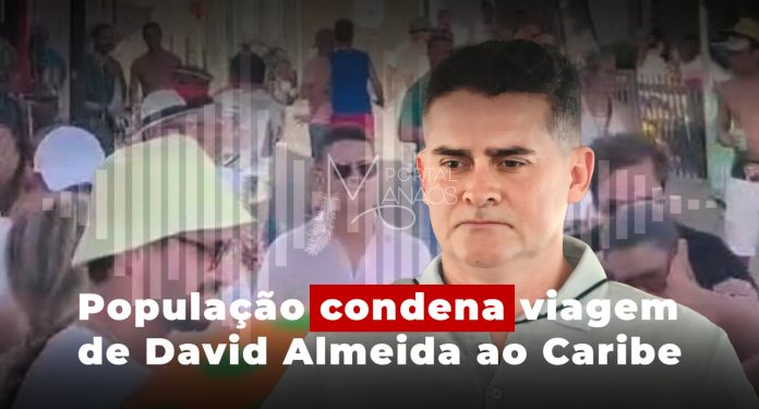 capa david almeida