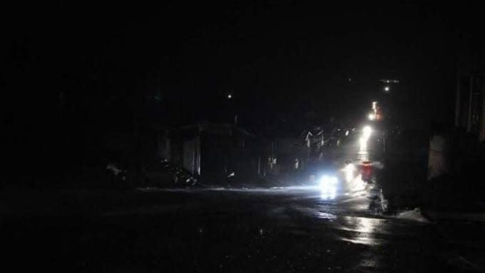 Manaus e Região Metropolitana sofrem terceiro apagão em menos de um mês