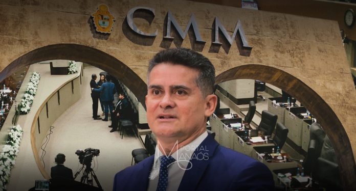 capa david cmm